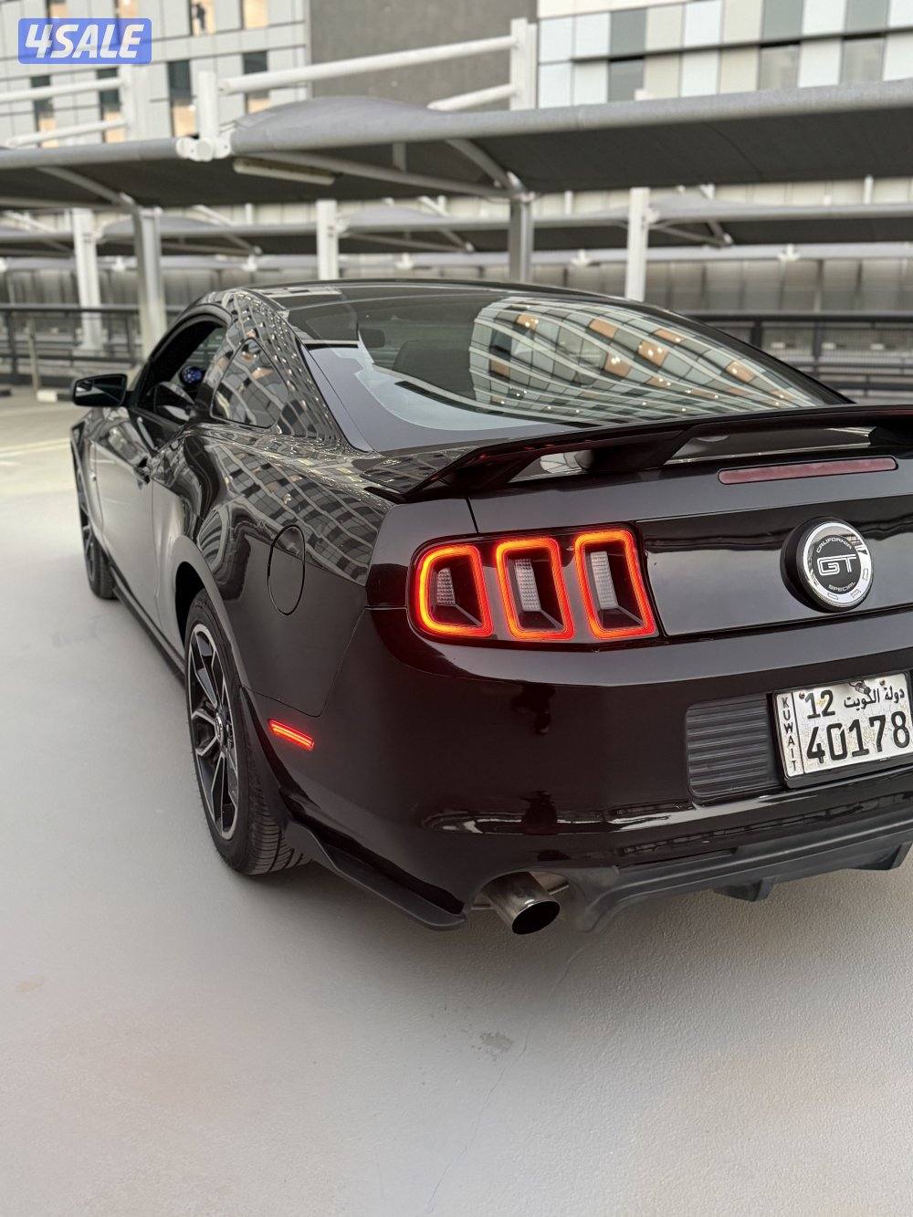 للبيع موستنق 20133