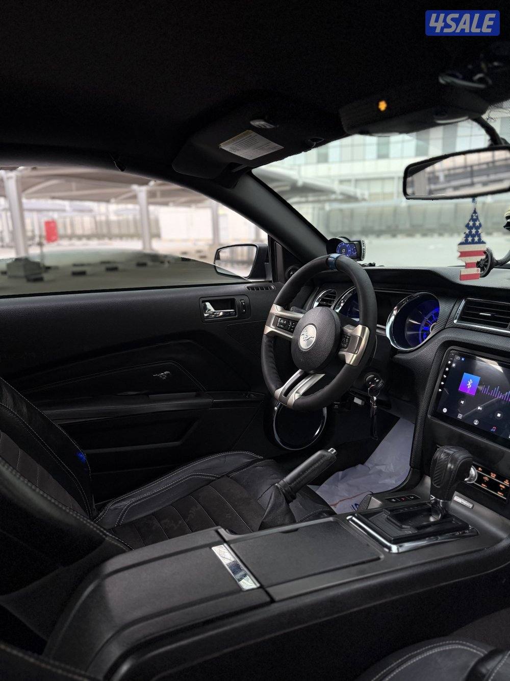 للبيع موستنق 20137