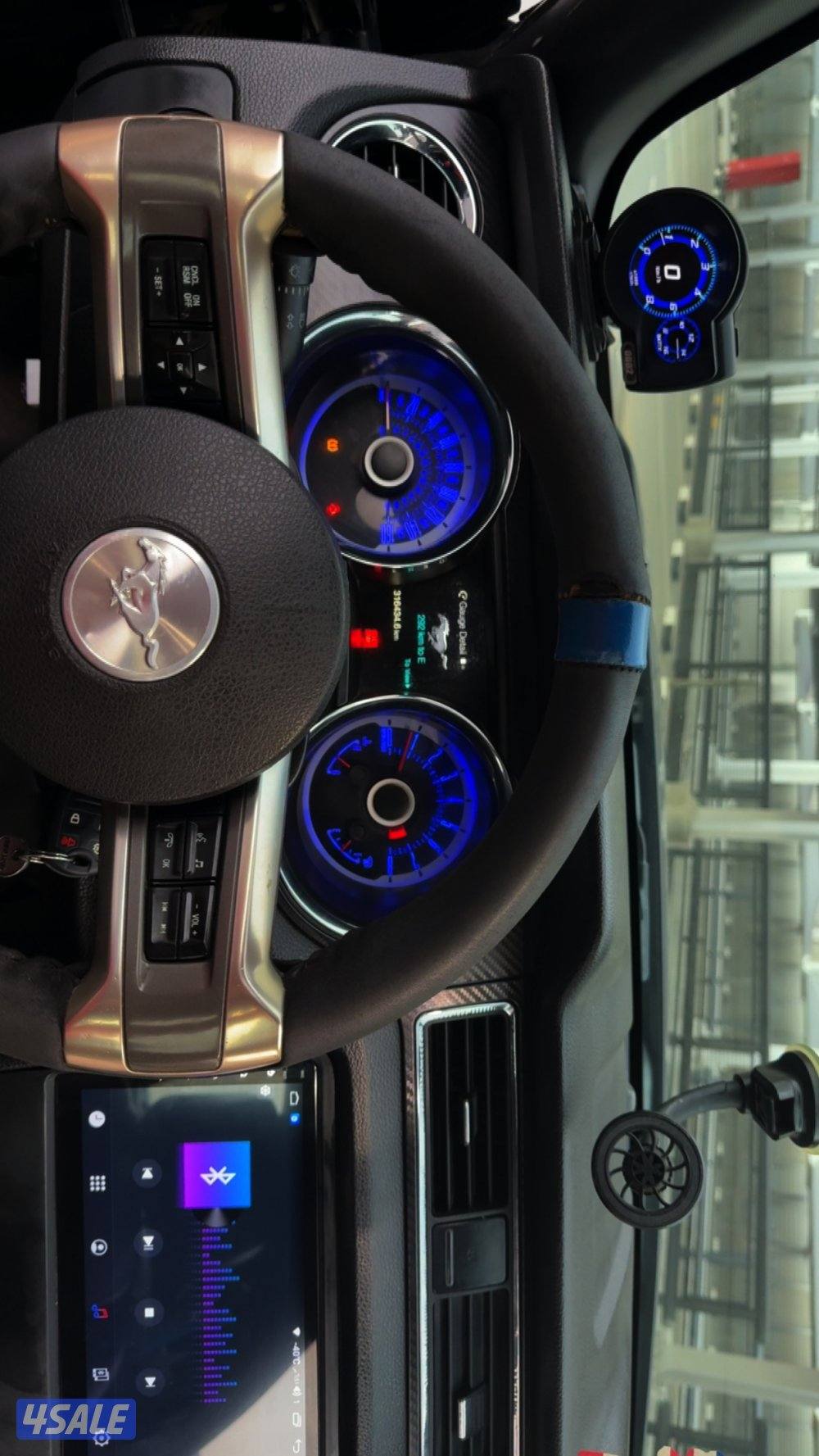 للبيع موستنق 20138