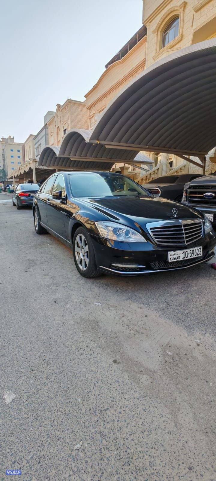 مرسيدس S300 لارج ٢٠١١0