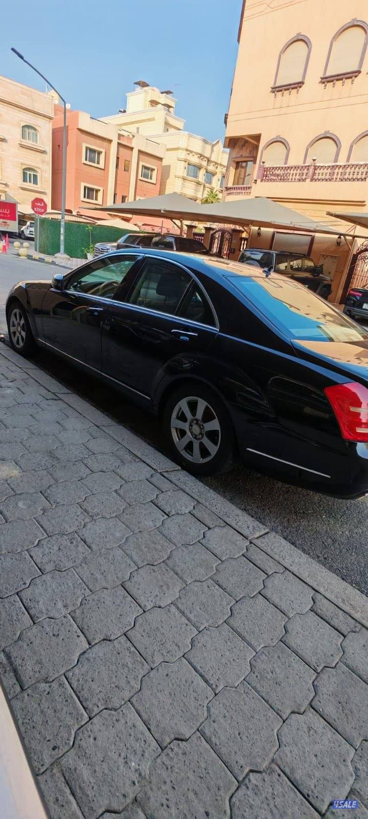 مرسيدس S300 لارج ٢٠١١1