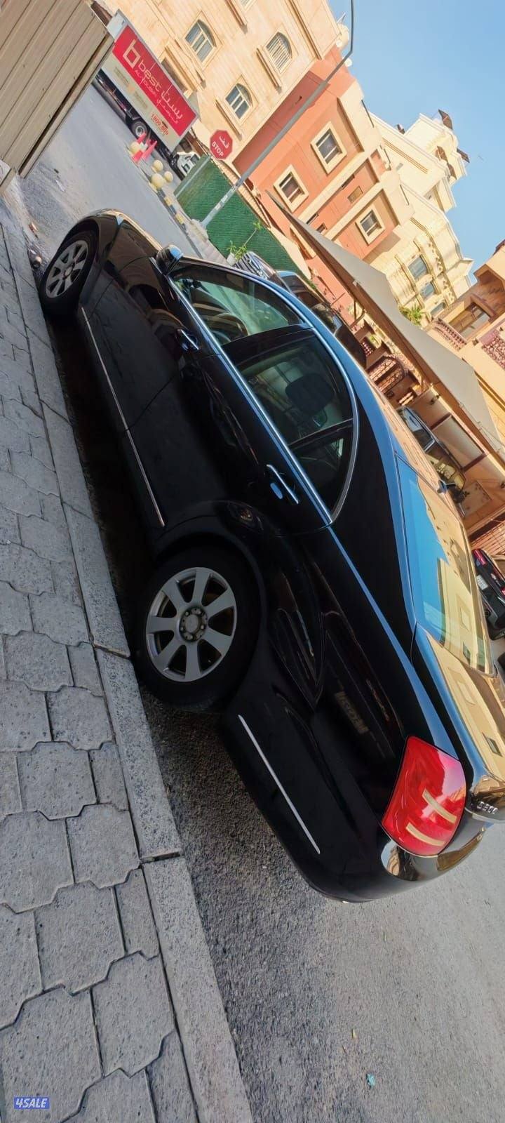 مرسيدس S300 لارج ٢٠١١2