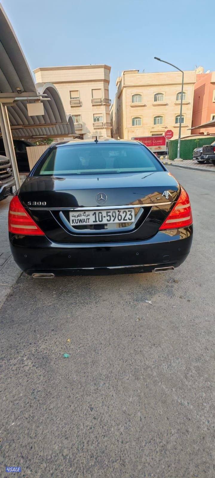 مرسيدس S300 لارج ٢٠١١4