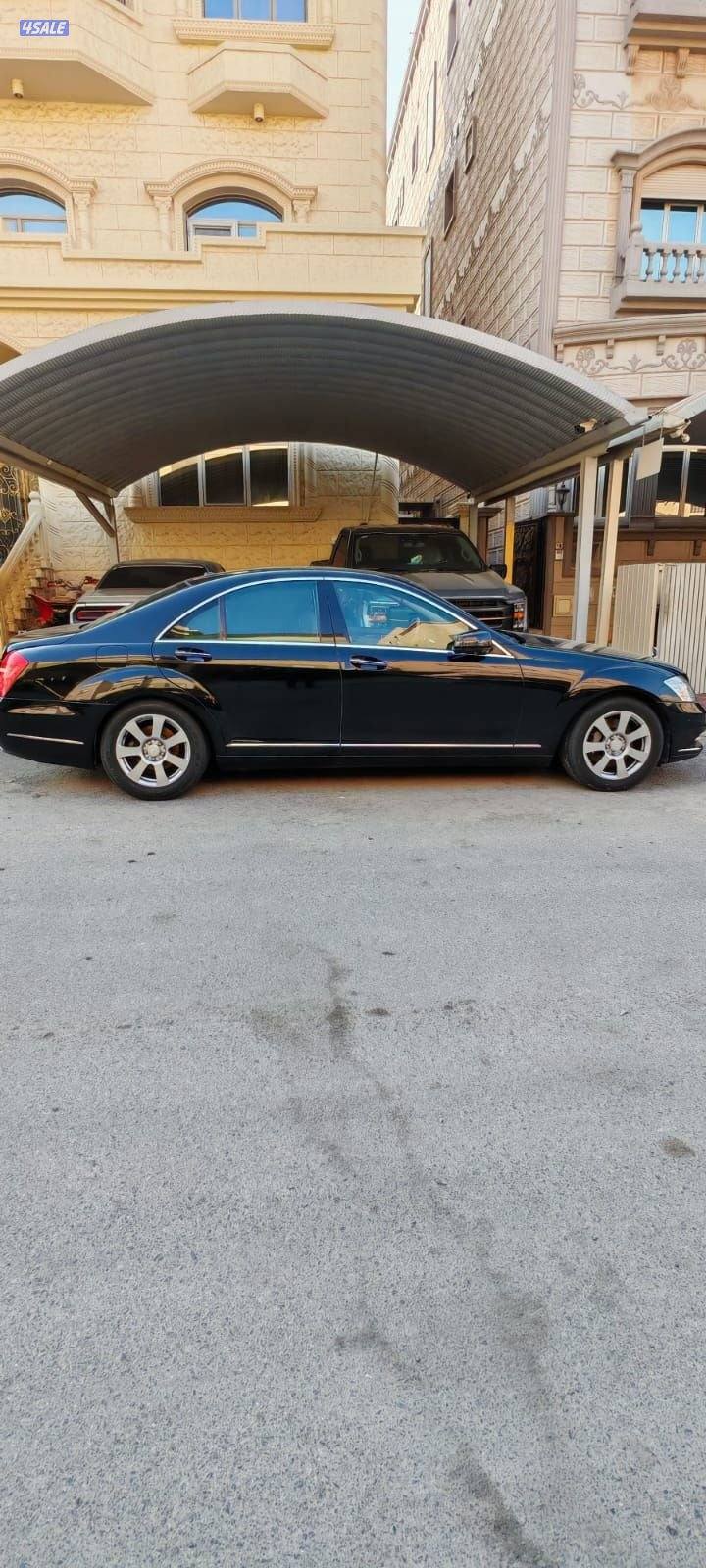 مرسيدس S300 لارج ٢٠١١3