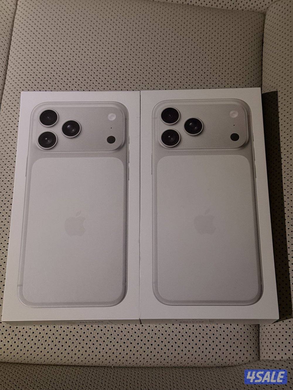 ايفون 17 برو ماكس 2560