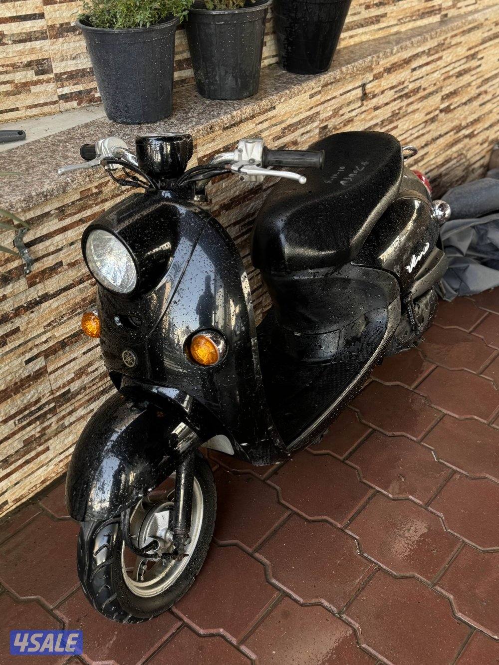 للبيع فيسبا ياماها0