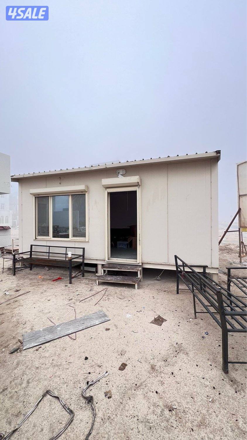 شاليه vid سندوج بنل فاخر نظيف 4/62