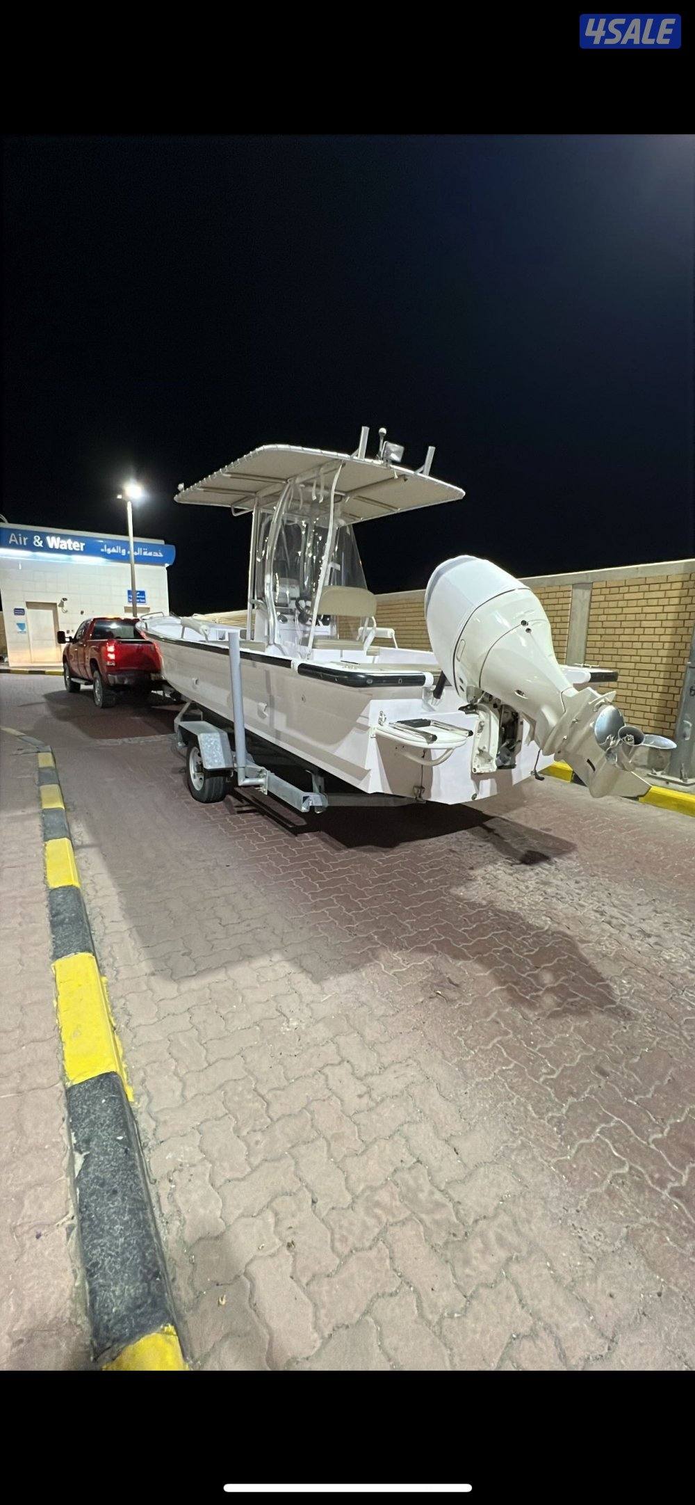 سحب قوارب وكرفانات0