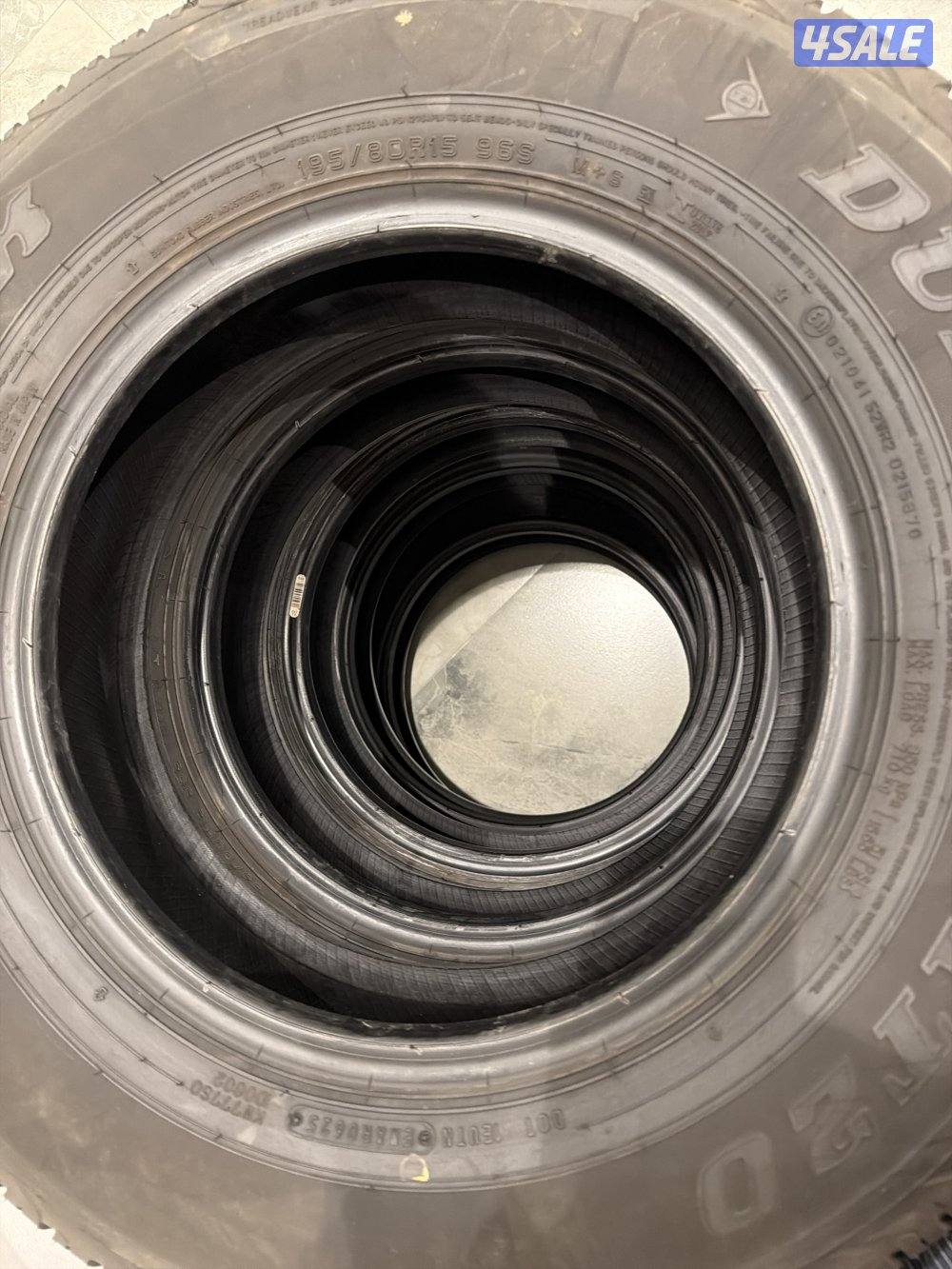 ‏تواير Jeep Suzuki خمس تواير جدد 2025 تواير الوكالة شرط النظافة 20252