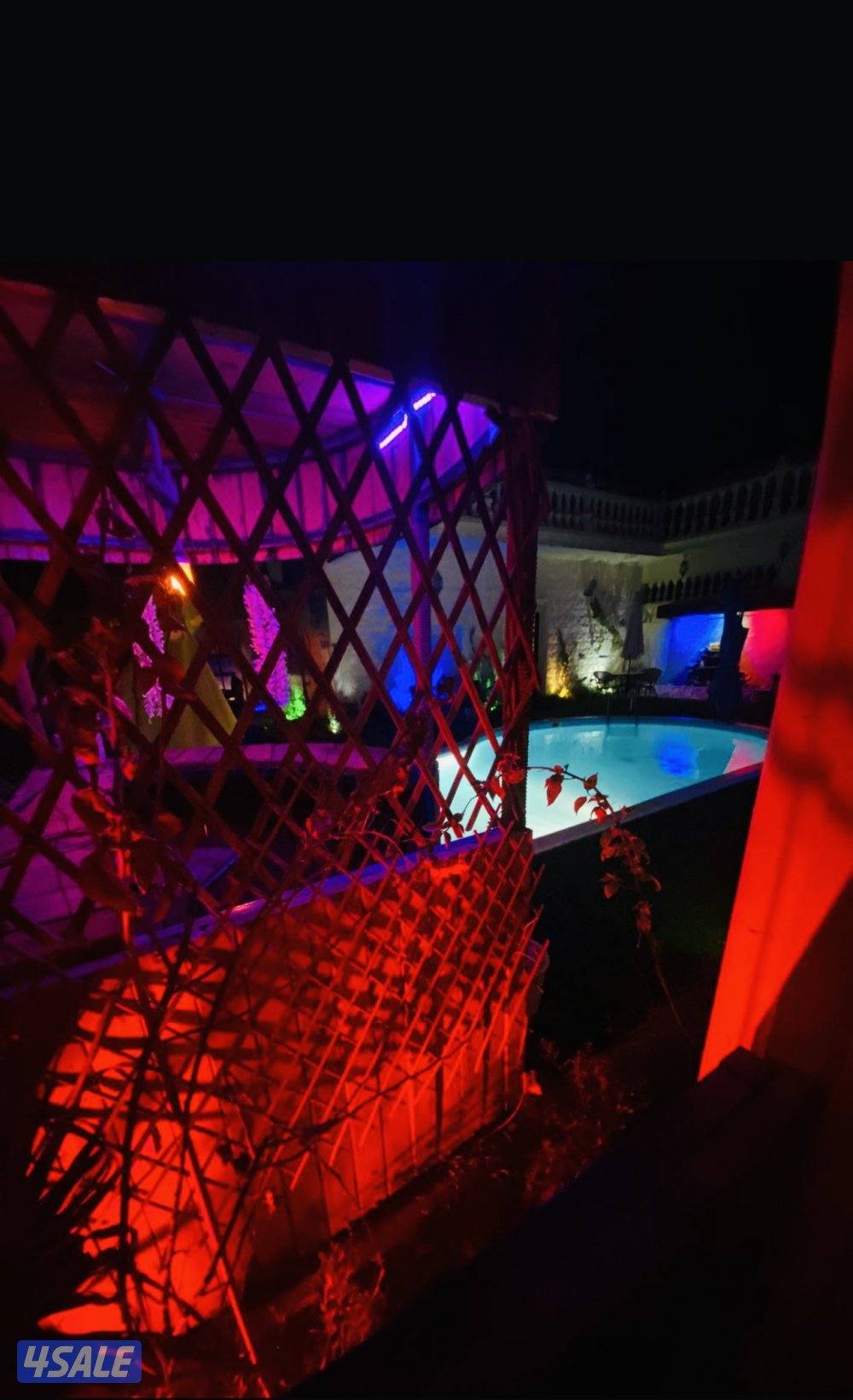 ⚡️من المالك مباشره ⚡️للبيع إستراحه vipصف ثاني على الجمعيه والخدمات4