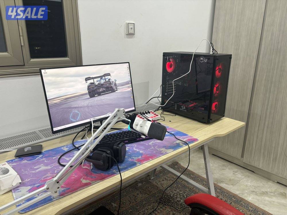 للبيع سيت اب كامل pc3