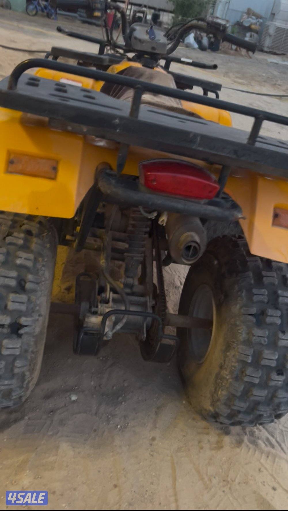 للبيع بقي  125 تايون1