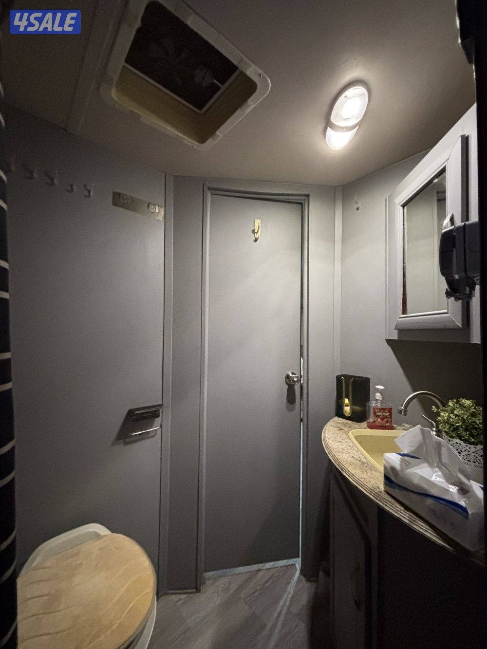 للإجار كرافان و كشته عرض لايام  السبوع متوفر راس السنه 🔥5