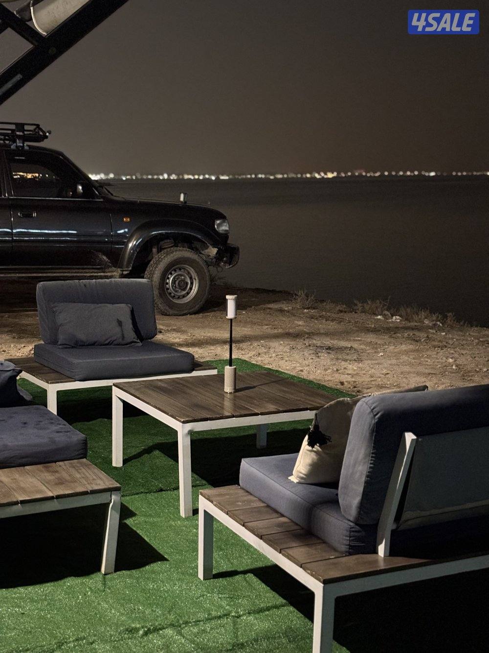 للإجار كرافان و كشته عرض لايام  السبوع متوفر راس السنه 🔥7