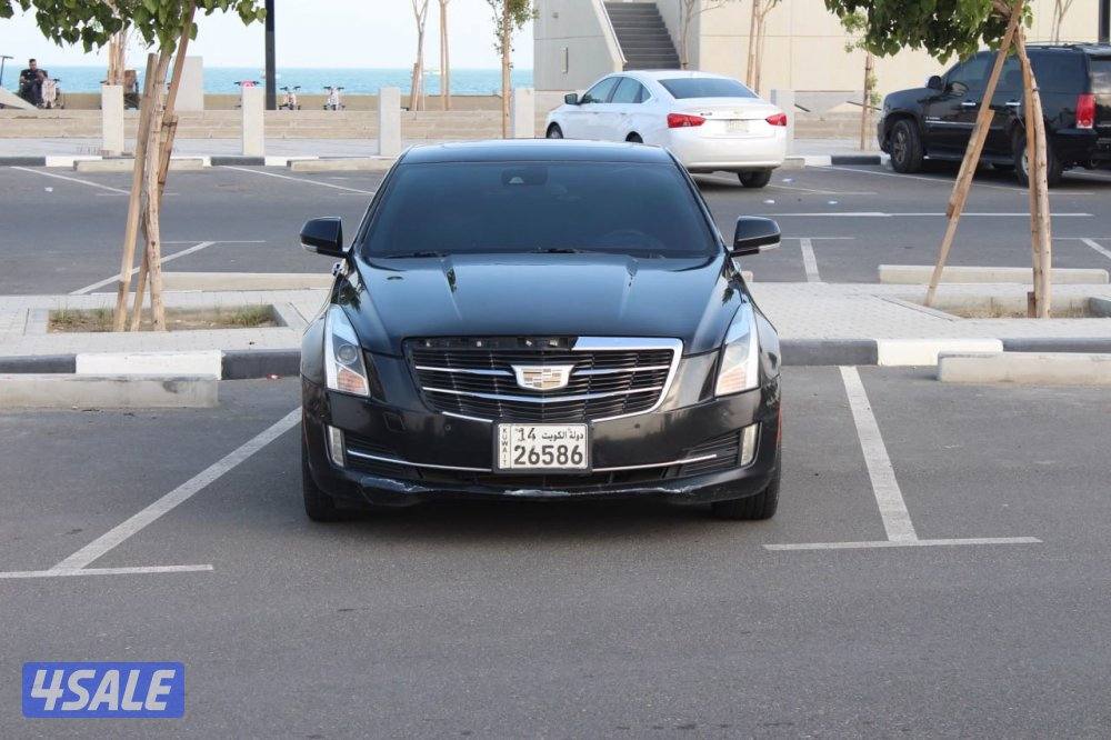 Cadillac ATS 2015 6 cylinder4