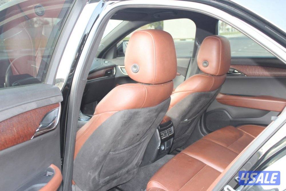 Cadillac ATS 2015 6 cylinder6