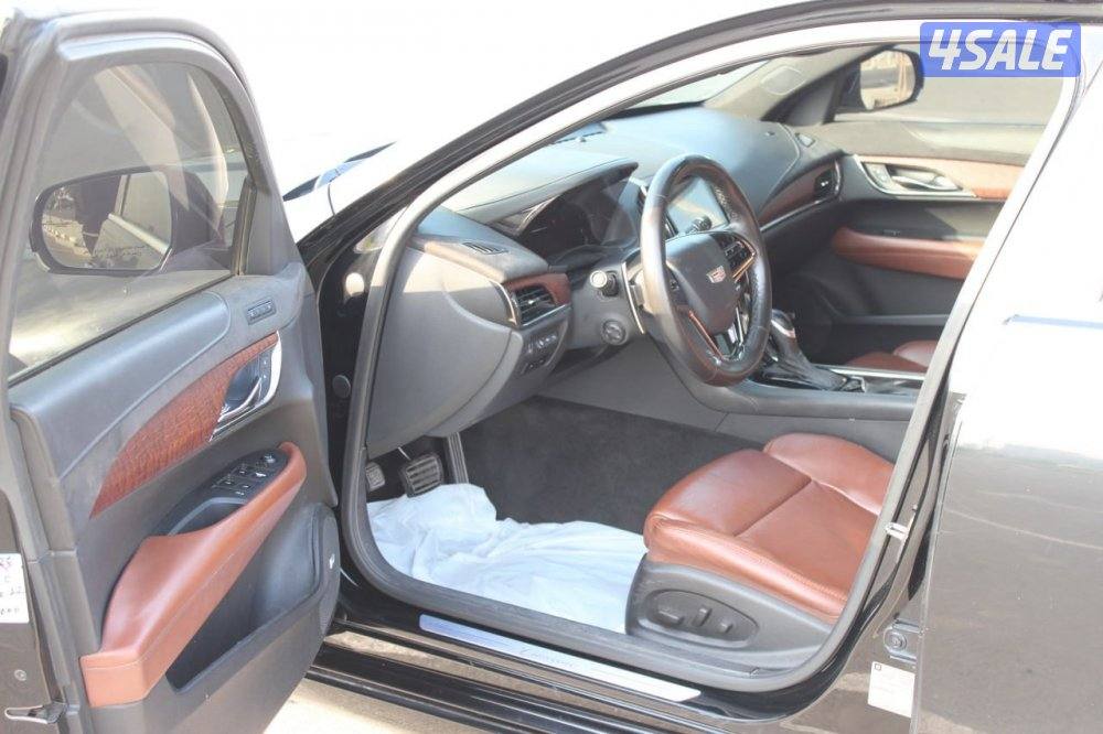 Cadillac ATS 2015 6 cylinder5