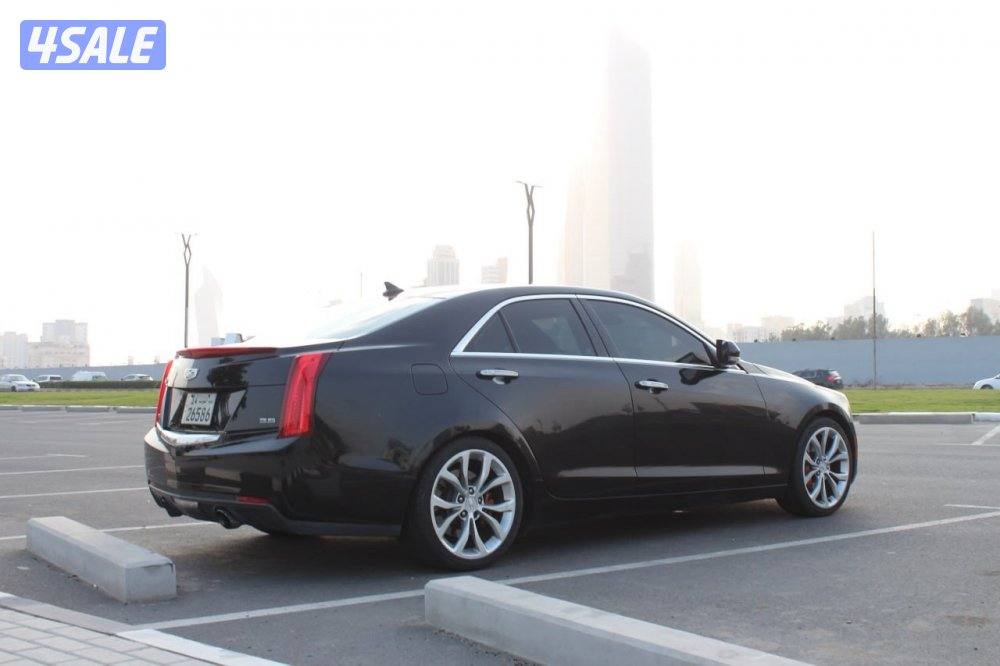 Cadillac ATS 2015 6 cylinder8