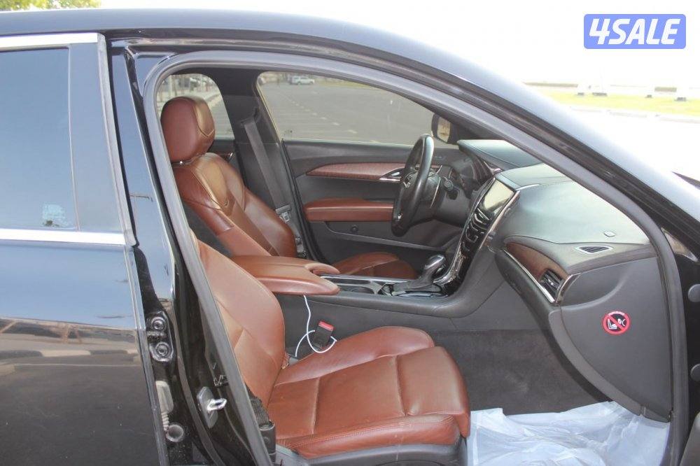 Cadillac ATS 2015 6 cylinder7