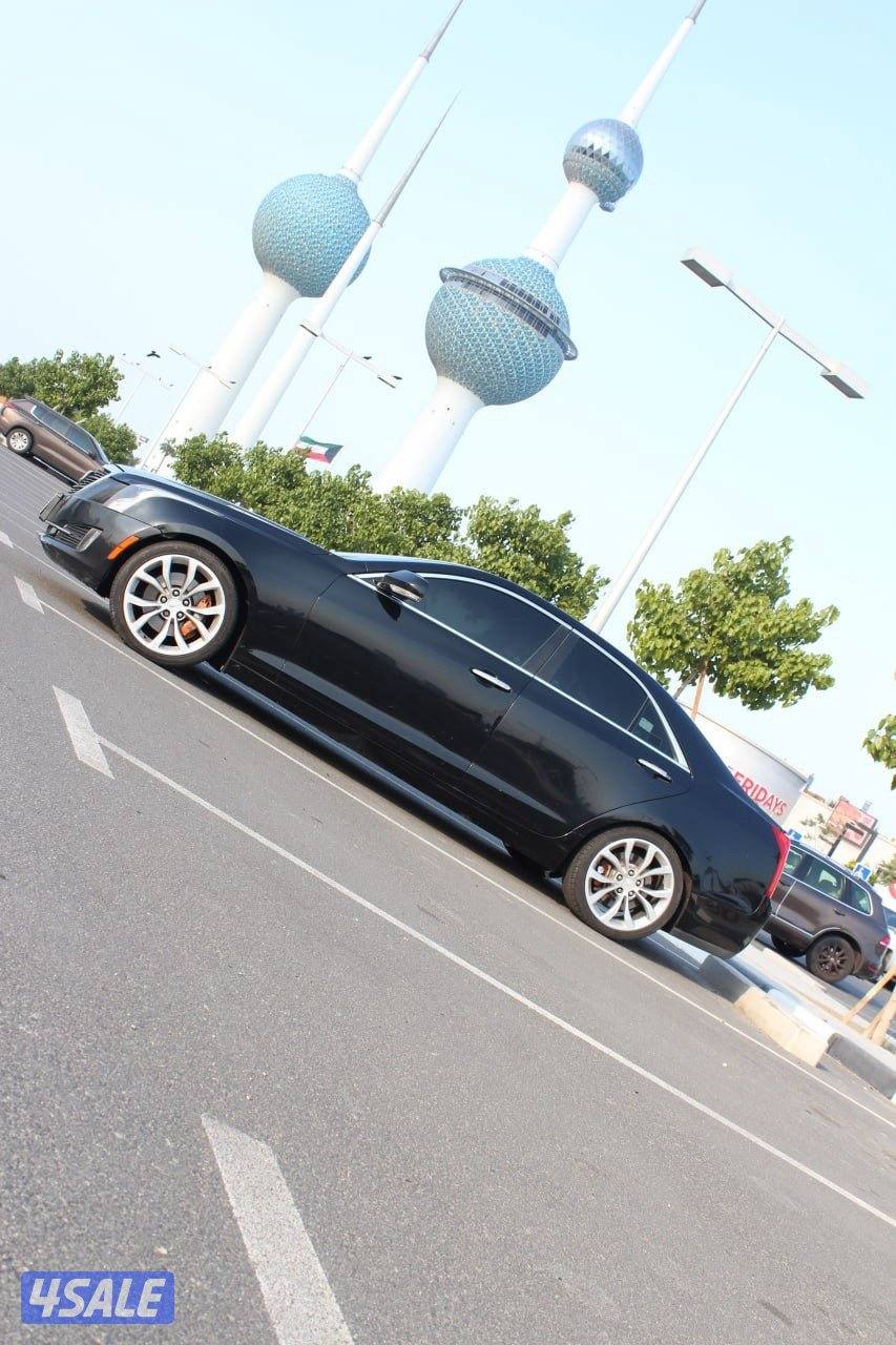 Cadillac ATS 2015 6 cylinder9