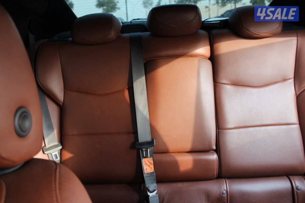 Cadillac ATS 2015 6 cylinder10