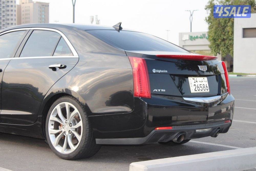 Cadillac ATS 2015 6 cylinder11