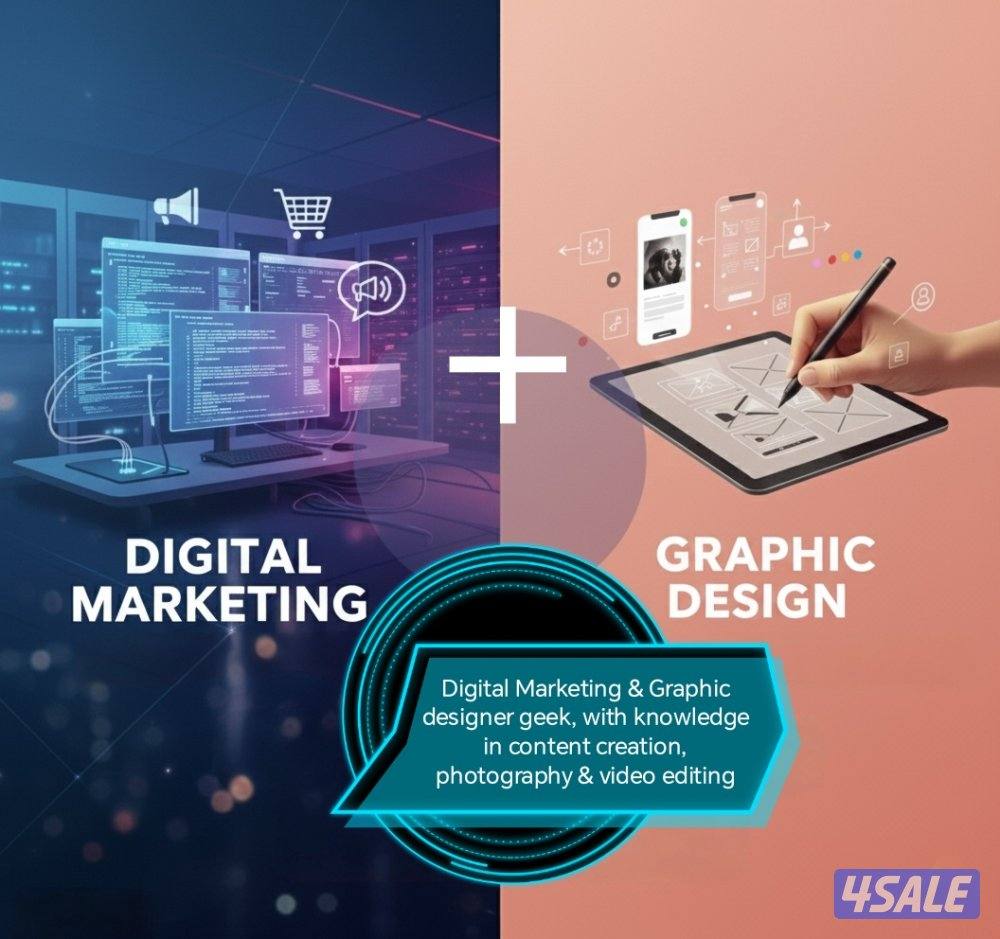 Digital Marketing & Graphic Designer, 16+ years Experience1