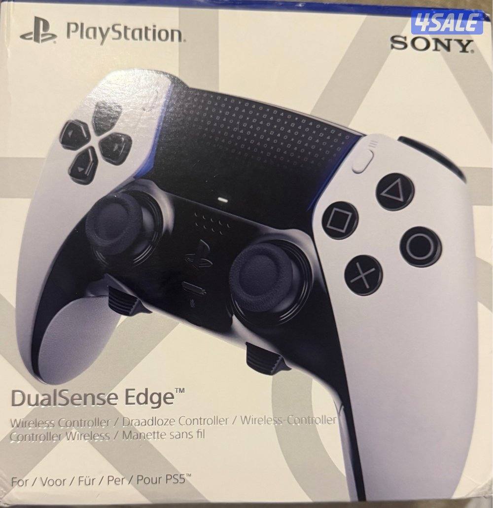 يد سوني edge احترافيه جديده في الكرتون0