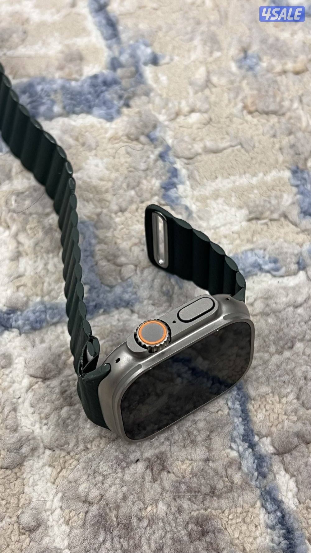 للبيع ساعة ابل الترا 2 ( جديده )2