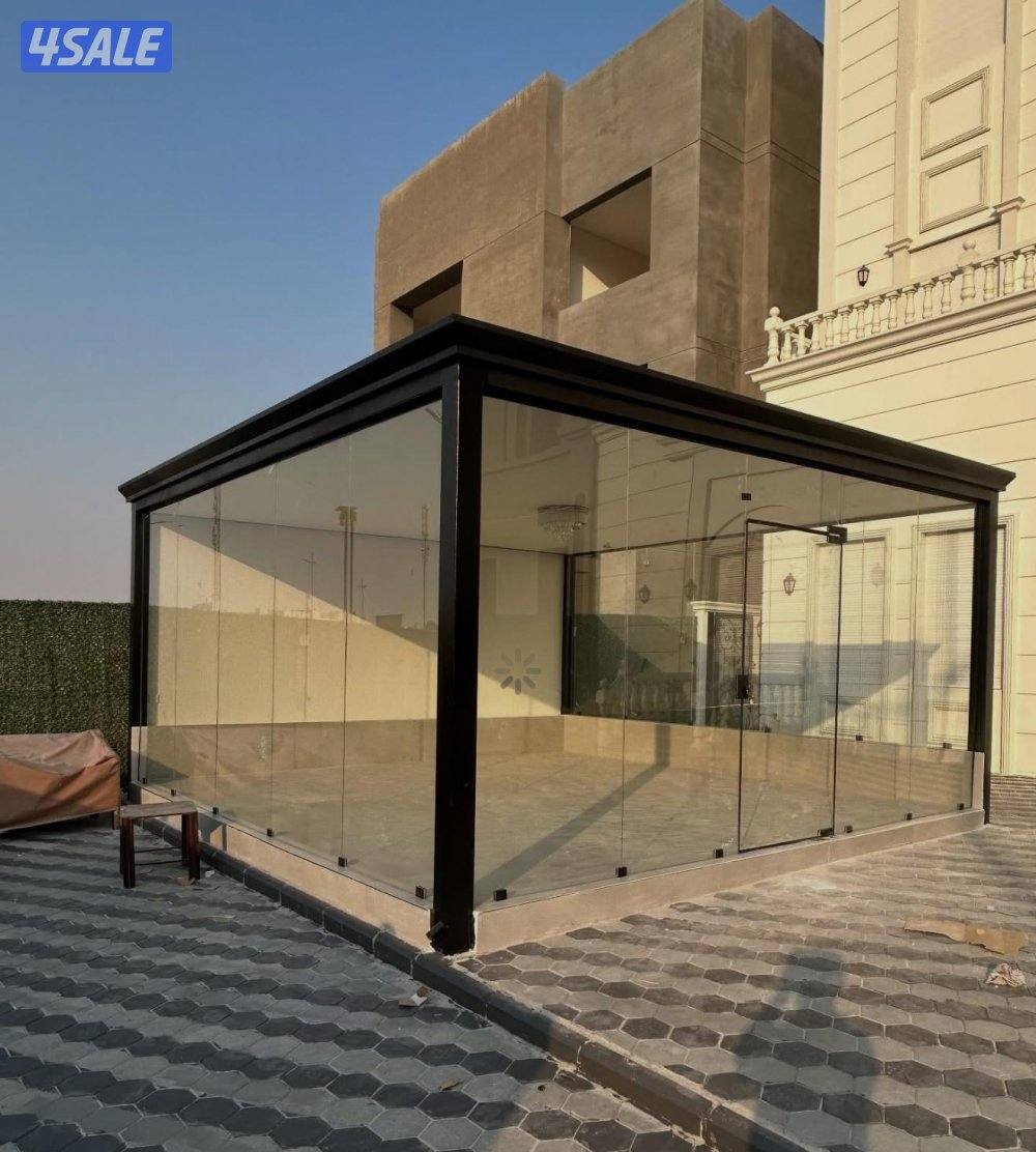 فني زجاج ومرايه0