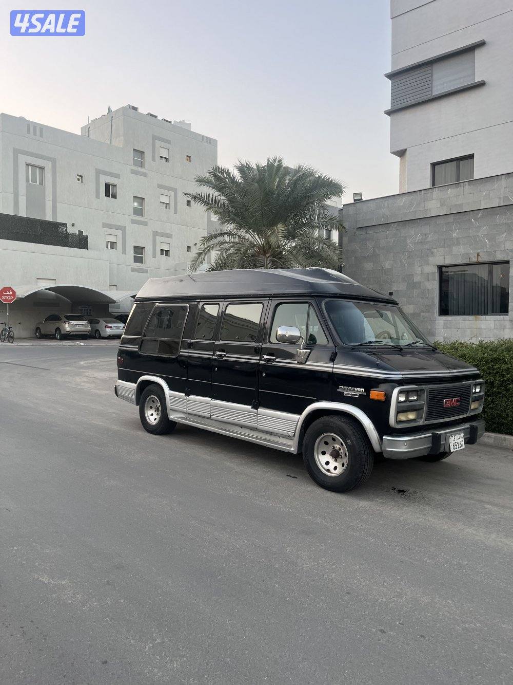 للبيع فان 1995 نظيف0