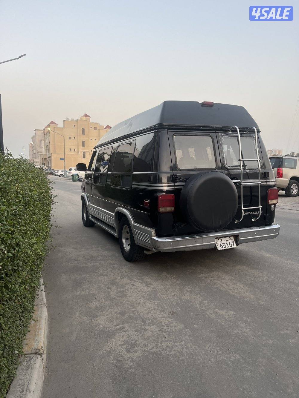 للبيع فان 1995 نظيف5