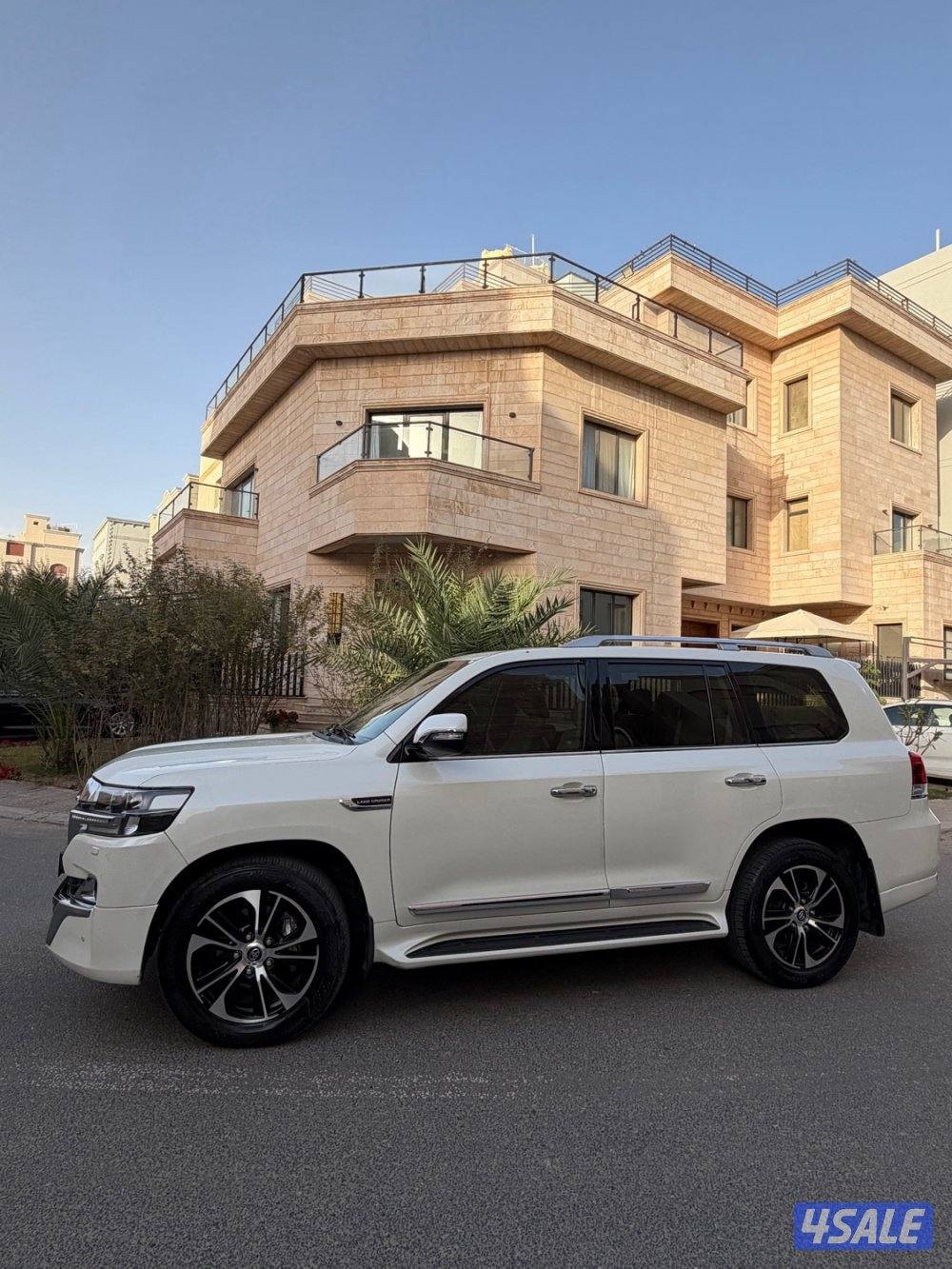 للبيع لاند كروزر 20210