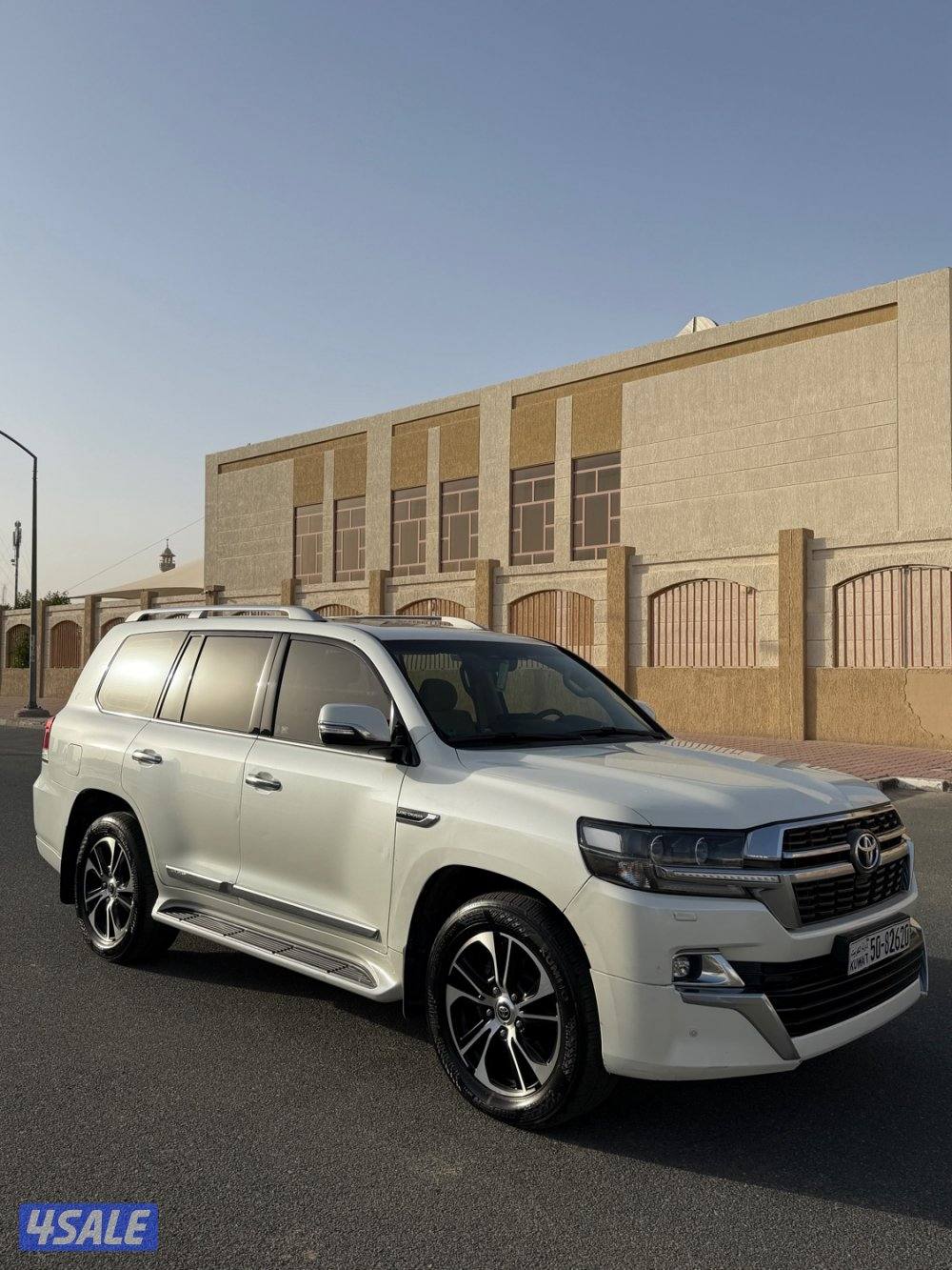للبيع لاند كروزر 20211