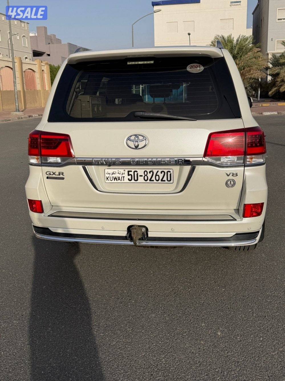 للبيع لاند كروزر 20212