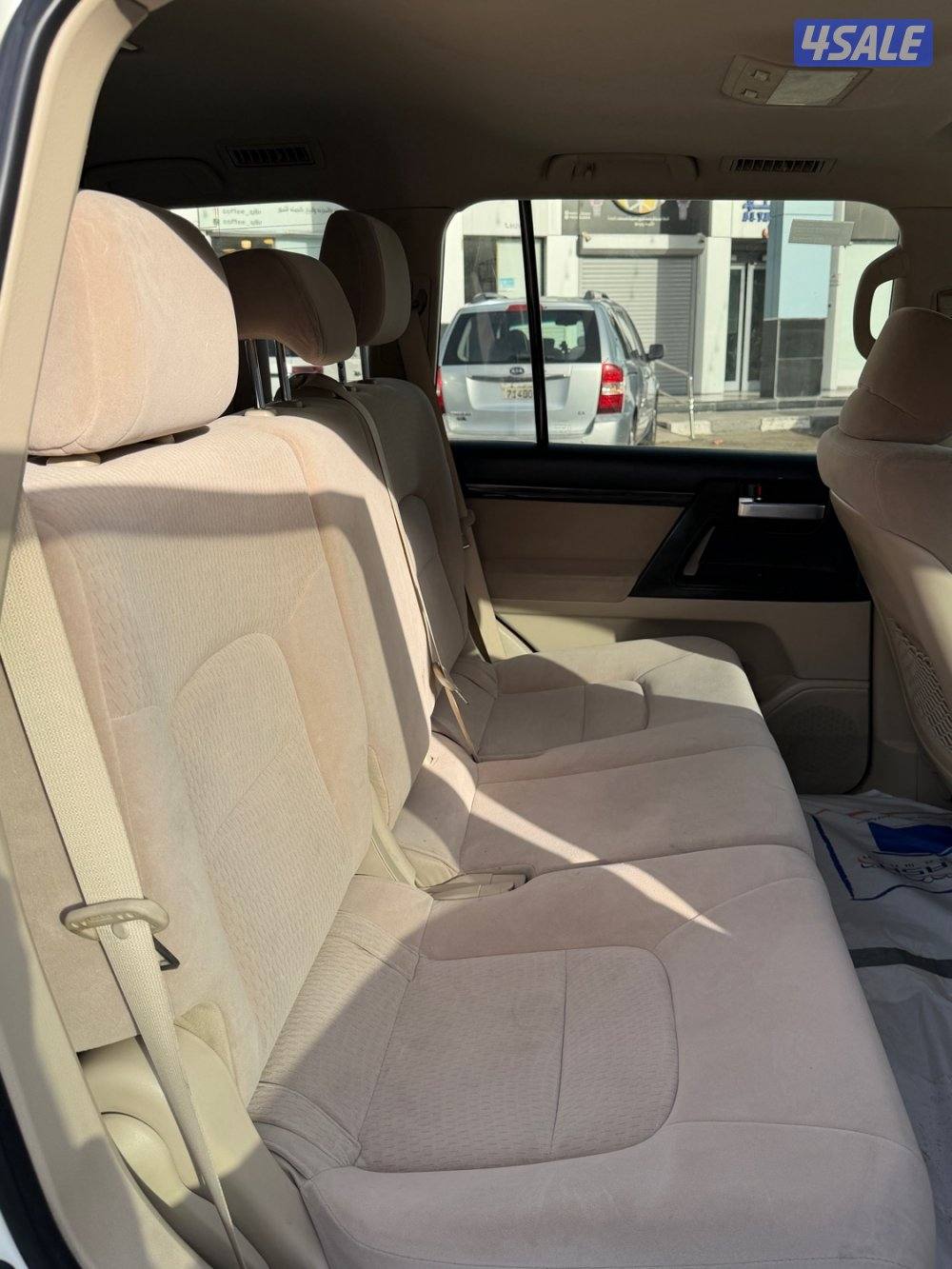 للبيع لاند كروزر 20214