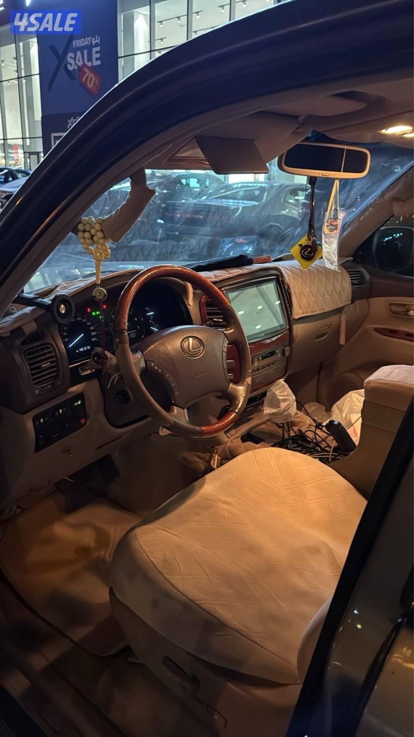 جيب لكزس ٢٠٠٥1