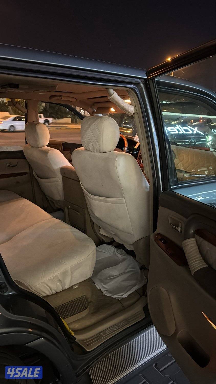 جيب لكزس ٢٠٠٥3