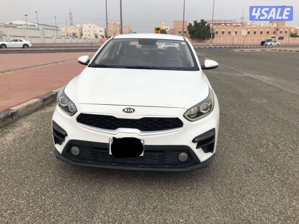 سيراتو 2021 بحاله ممتازه جدا شرط الفحص0