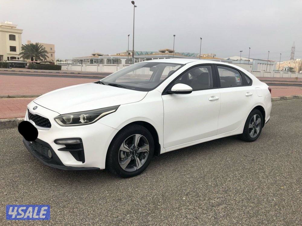 سيراتو 2021 بحاله ممتازه جدا شرط الفحص1