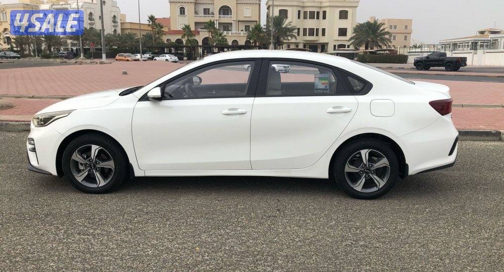 سيراتو 2021 بحاله ممتازه جدا شرط الفحص3