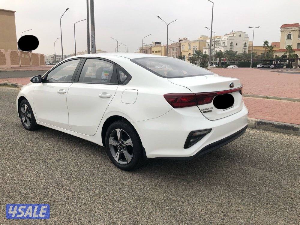 سيراتو 2021 بحاله ممتازه جدا شرط الفحص6