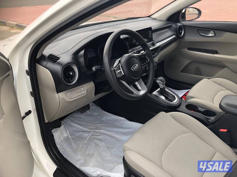 سيراتو 2021 بحاله ممتازه جدا شرط الفحص7