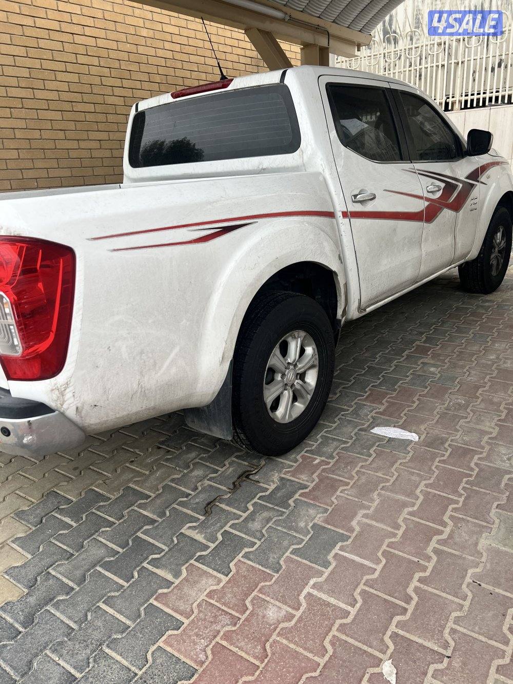 نافارا ٢٠١٦ قير عادي0