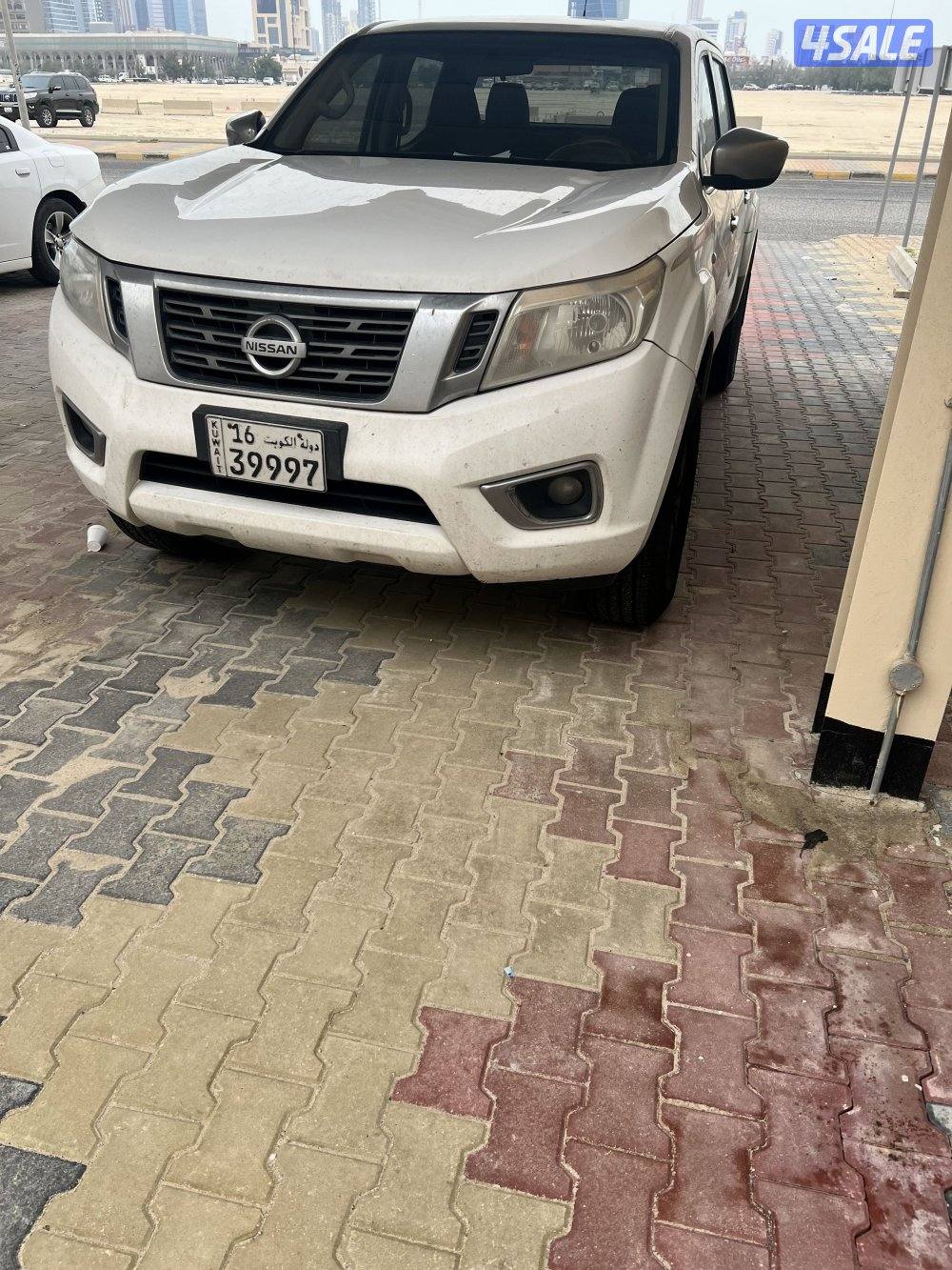 نافارا ٢٠١٦ قير عادي1