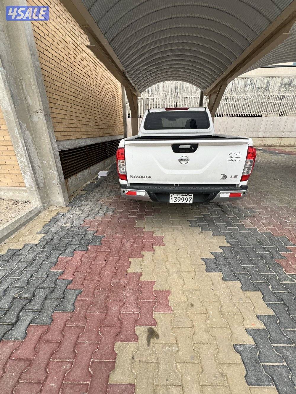 نافارا ٢٠١٦ قير عادي2