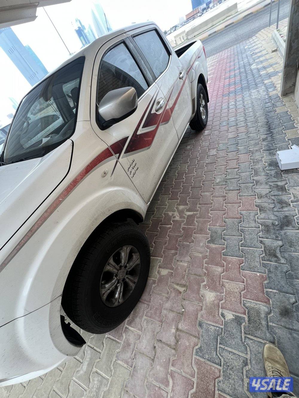 نافارا ٢٠١٦ قير عادي3