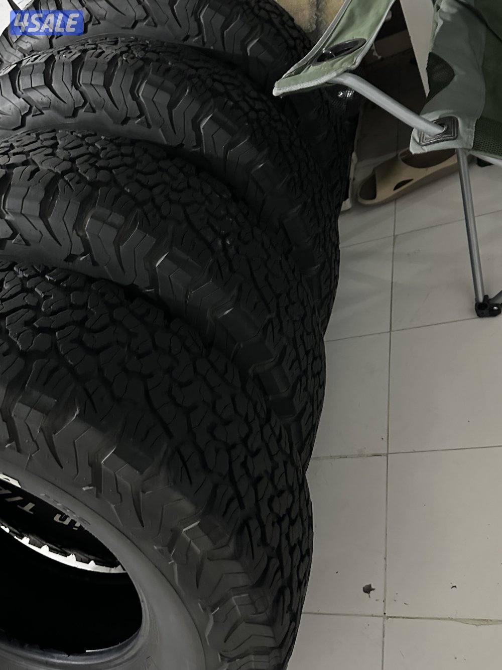 للبيع 4 تواير BFGoodrich2