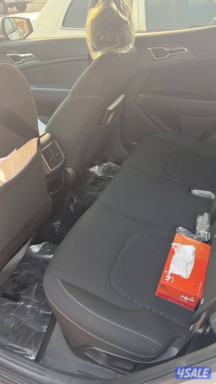 سبورتاج تحت الكفالة4