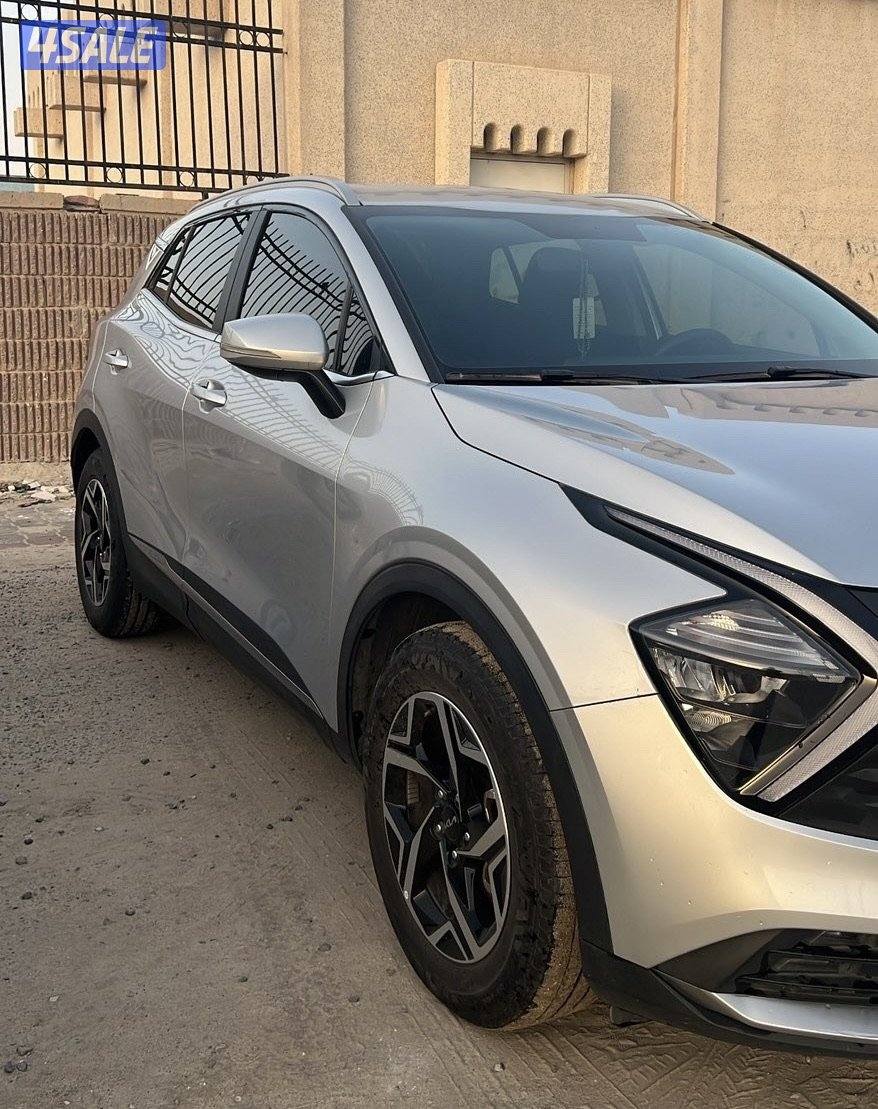 سبورتاج تحت الكفالة1